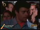 Harris Whitbeck en el Referendum con Leopoldo Lopez Harris Whitbeck en el Referendum con Leopoldo Lopez