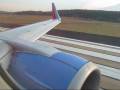videos de Southwest 737 departing Dulles