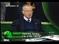 Dom Bertrand, Coordenador Nacional do Movimento Paz no Campo, responde a perguntas no Programa Canal do Boi