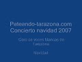 concierto navidad  coro de voces blancas de tarazona
navidad