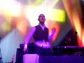 tim from james infamous dancing! live from carling academy glasgow 21st april 2007