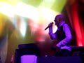 tim from james infamous dancing! live from carling academy glasgow 21st april 2007
