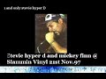 Mc stevie hyper D DingDong
