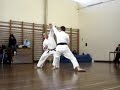 Ippon Kumite - Shodan Ippon Kumite - Shodan
