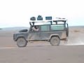 Land 110 sur Pistes Marocaines 2
