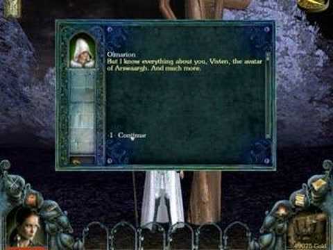 Gods - Lands of Infinity (Dyodromax gets broken)