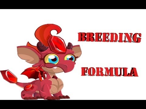 how to breed ruby dragon
