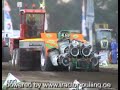 Freie Klasse 4,5t Tractor Pulling Verl 2006