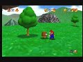 Gameshark code: Mario and the L button of doom