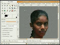 Come fare per ritagliare immagini con GIMP Maggiori info: http://www.p2pdoctor.it/forum/computergrafica/videotutorial_ritagliare_immagni_con_gimp-t3448.0.html;msg9834#new