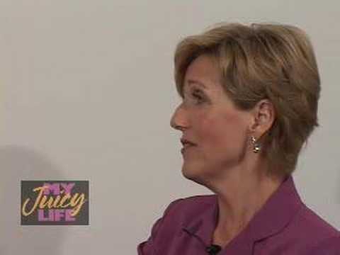 JUDITH WRIGHT on 'My Juicy Life' TV ...