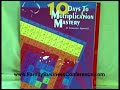 Homeschool Math Multiplication Tables Dr Memory