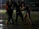 my girls and me mud wrestling than thinking the person with the camera was taking a picture but really they were recording