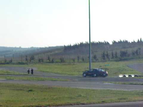 Toyota Soarer drift @ KIRO - Bombarral