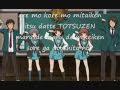 Super Driver Lyrics - Aya Hirano