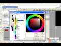 Applying materials Plastic Vray for Rhino 3d...