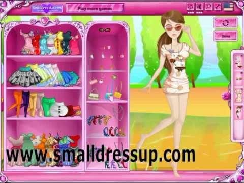 dress up games
