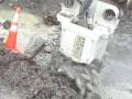 ALPINE ROCK GRINDER TRENCHING IN PENNSYLVANIA