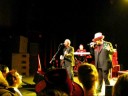 Boy George at the Shaw Theatre 15/11/08 Boy George at the Shaw Theatre 15/11/08
