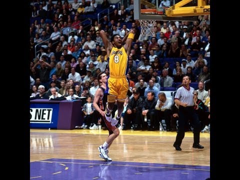 2000 - Check out Kobe Bryant's Top 10 Plays of 2000-2001 NBA Season!! About the NBA: The NBA is the premier professional basketball league in the United States and ...