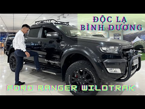 Ford Ranger Wildtrak 3.2 Huyền Thoại | Nhiều Đồ Chơi Độc Lạ | UsedCar | Liên hệ: 0932.304.322