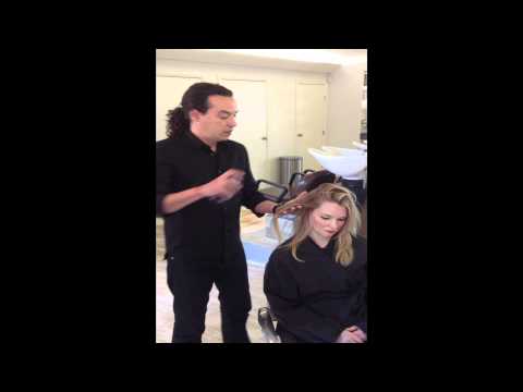 how to unclog dry shampoo