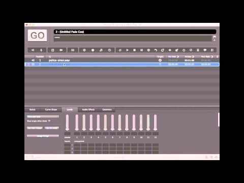 qlab video formats qlab video formats