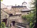 Salzburg and Werfen in Austria, May 2006