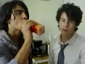 Jonas brothers funny moments