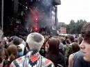 Zornik-The Backseat live @ Werchter 2007