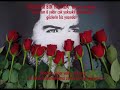ahmet kaya-metris t�rk�s�