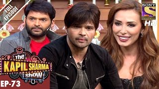Episode 73 Himesh And Iulia In Kapil Show 8th Jan 2017