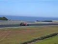 Alboreto Ferrari F1 Phillip Island Classic March 9 2008