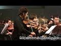 nobuo uematsu show in firenze 2007   03 to zanarkand ffx