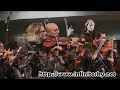 nobuo uematsu show in firenze 2007   03 to zanarkand ffx
