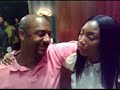 13.Brandy - In NYC with BET staff (with her old friend)