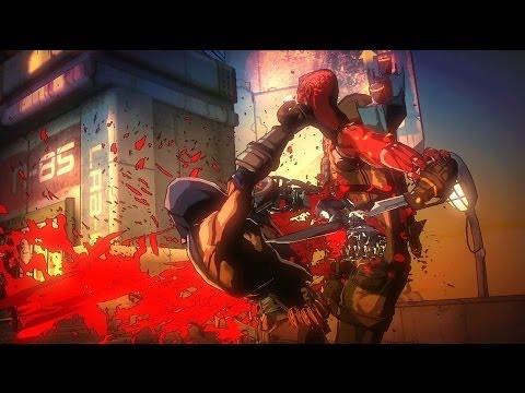 Yaiba: Ninja Gaiden Z #6