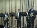 The saxtroso quartet Parte II