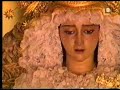 Virgen de la Caridad en su Soledad en Campana. 2007