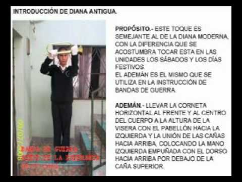 VIDEOS DE MARCHAS DE BANDA DE GUERRA videos de marchas de banda de guerra: