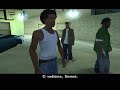 GTA San Andreas:Missione 07 nines and ak\