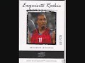 **FREE** 1 Box Panini Limited 2009/10 Group Break Sign up