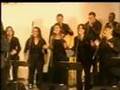 Stephano Bersola coro Gospel