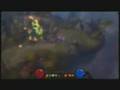 Diablo 3 Gameplay Footage Part 2. D3 Officially announced.