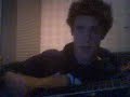 \"shame\" - ein akustik-cover. xD