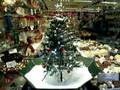 Snowing Christmas Tree!