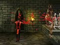 Ermac's Teleport Spike Fatality