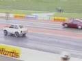 Fiat faster than a Porsche ?