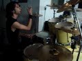St. Anger Metallica Drum cover