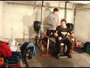 Bench Press: 200, 205, 210 kg, equiped, okt.08